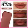 imageMaybelline Super Stay Ink Crayon Lipstick Makeup Precision Tip Matte Lip Crayon with Builtin Sharpener Longwear Up To 8Hrs Make Moves Red Nude 1 Count20 ENJOY THE VIEW