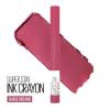 imageMaybelline Super Stay Ink Crayon Lipstick Makeup Precision Tip Matte Lip Crayon with Builtin Sharpener Longwear Up To 8Hrs Make Moves Red Nude 1 Count150 CHASE DREAMS