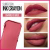 imageMaybelline Super Stay Ink Crayon Lipstick Makeup Precision Tip Matte Lip Crayon with Builtin Sharpener Longwear Up To 8Hrs Make Moves Red Nude 1 Count85 CHANGE IS GOOD