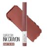 imageMaybelline Super Stay Ink Crayon Lipstick Makeup Precision Tip Matte Lip Crayon with Builtin Sharpener Longwear Up To 8Hrs Make Moves Red Nude 1 Count20 ENJOY THE VIEW