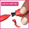 imageMaybelline Super Stay Ink Crayon Lipstick Makeup Precision Tip Matte Lip Crayon with Builtin Sharpener Longwear Up To 8Hrs Make Moves Red Nude 1 Count110 RISE TO THE TOP