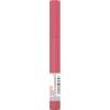 imageMaybelline Super Stay Ink Crayon Lipstick Makeup Precision Tip Matte Lip Crayon with Builtin Sharpener Longwear Up To 8Hrs Make Moves Red Nude 1 Count145 BREAK THE CEILING