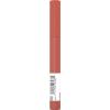 imageMaybelline Super Stay Ink Crayon Lipstick Makeup Precision Tip Matte Lip Crayon with Builtin Sharpener Longwear Up To 8Hrs Make Moves Red Nude 1 Count160 STOP AT NOTHING