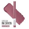 imageMaybelline Super Stay Ink Crayon Lipstick Makeup Precision Tip Matte Lip Crayon with Builtin Sharpener Longwear Up To 8Hrs Make Moves Red Nude 1 Count25 STAY EXCEPTIONAL