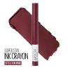 imageMaybelline Super Stay Ink Crayon Lipstick Makeup Precision Tip Matte Lip Crayon with Builtin Sharpener Longwear Up To 8Hrs Make Moves Red Nude 1 Count65 SETTLE FOR MORE