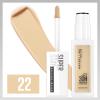 imageMaybelline Super Stay Liquid Concealer Makeup Full Coverage Concealer Up to 30 Hour Wear Transfer Resistant Natural Matte Finish Oilfree Available in 16 Shades 70 1 CountSS CONCEALER 22
