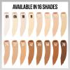 imageMaybelline Super Stay Liquid Concealer Makeup Full Coverage Concealer Up to 30 Hour Wear Transfer Resistant Natural Matte Finish Oilfree Available in 16 Shades 70 1 CountSS CONCEALER 45
