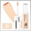 imageMaybelline Super Stay Liquid Concealer Makeup Full Coverage Concealer Up to 30 Hour Wear Transfer Resistant Natural Matte Finish Oilfree Available in 16 Shades 70 1 CountSS CONCEALER 18