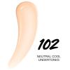 imageMaybelline Super Stay LumiMatte Foundation Lightweight and Buildable Full Coverage Foundation Makeup For Up To 30HR Wear 368 1 Count102  Neutral Cool