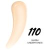 imageMaybelline Super Stay LumiMatte Foundation Lightweight and Buildable Full Coverage Foundation Makeup For Up To 30HR Wear 368 1 Count110  Warm