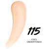 imageMaybelline Super Stay LumiMatte Foundation Lightweight and Buildable Full Coverage Foundation Makeup For Up To 30HR Wear 368 1 Count115  Cool