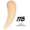 imageMaybelline Super Stay LumiMatte Foundation Lightweight and Buildable Full Coverage Foundation Makeup For Up To 30HR Wear 368 1 Count118  Warm