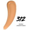imageMaybelline Super Stay LumiMatte Foundation Lightweight and Buildable Full Coverage Foundation Makeup For Up To 30HR Wear 368 1 Count312  Warm