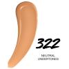 imageMaybelline Super Stay LumiMatte Foundation Lightweight and Buildable Full Coverage Foundation Makeup For Up To 30HR Wear 368 1 Count322  Neutral