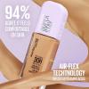 imageMaybelline Super Stay LumiMatte Foundation Lightweight and Buildable Full Coverage Foundation Makeup For Up To 30HR Wear 368 1 Count322  Neutral
