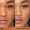 imageMaybelline Super Stay LumiMatte Foundation Lightweight and Buildable Full Coverage Foundation Makeup For Up To 30HR Wear 368 1 Count340  Warm