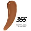 imageMaybelline Super Stay LumiMatte Foundation Lightweight and Buildable Full Coverage Foundation Makeup For Up To 30HR Wear 368 1 Count355  Neutral Cool