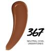 imageMaybelline Super Stay LumiMatte Foundation Lightweight and Buildable Full Coverage Foundation Makeup For Up To 30HR Wear 368 1 Count367  Neutral Cool