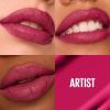 imageMaybelline Super Stay Matte Ink Liquid Lipstick Makeup Long Lasting High Impact Color Up to 16H Wear Renegade Intense Warm Brown120 ARTIST