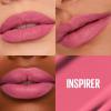 imageMaybelline Super Stay Matte Ink Liquid Lipstick Makeup Long Lasting High Impact Color Up to 16H Wear Renegade Intense Warm Brown125 INSPIRER