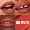 imageMaybelline Super Stay Matte Ink Liquid Lipstick Makeup Long Lasting High Impact Color Up to 16H Wear Renegade Intense Warm Brown130 SELFSTARTER