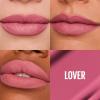 imageMaybelline Super Stay Matte Ink Liquid Lipstick Makeup Long Lasting High Impact Color Up to 16H Wear Renegade Intense Warm Brown15 LOVER