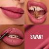 imageMaybelline Super Stay Matte Ink Liquid Lipstick Makeup Long Lasting High Impact Color Up to 16H Wear Renegade Intense Warm Brown155 SAVANT