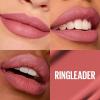 imageMaybelline Super Stay Matte Ink Liquid Lipstick Makeup Long Lasting High Impact Color Up to 16H Wear Renegade Intense Warm Brown175 RINGLEADER