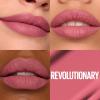 imageMaybelline Super Stay Matte Ink Liquid Lipstick Makeup Long Lasting High Impact Color Up to 16H Wear Renegade Intense Warm Brown180 REVOLUTIONARY