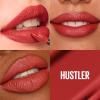 imageMaybelline Super Stay Matte Ink Liquid Lipstick Makeup Long Lasting High Impact Color Up to 16H Wear Renegade Intense Warm Brown335 HUSTLER