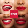 imageMaybelline Super Stay Matte Ink Liquid Lipstick Makeup Long Lasting High Impact Color Up to 16H Wear Renegade Intense Warm Brown450 MOTIVATOR