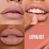 imageMaybelline Super Stay Matte Ink Liquid Lipstick Makeup Long Lasting High Impact Color Up to 16H Wear Renegade Intense Warm Brown5 LOYALIST