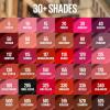 imageMaybelline Super Stay Matte Ink Liquid Lipstick Makeup Long Lasting High Impact Color Up to 16H Wear Renegade Intense Warm Brown515 RENEGADE