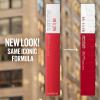 imageMaybelline Super Stay Matte Ink Liquid Lipstick Makeup Long Lasting High Impact Color Up to 16H Wear Renegade Intense Warm Brown515 RENEGADE