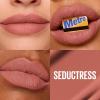 imageMaybelline Super Stay Matte Ink Liquid Lipstick Makeup Long Lasting High Impact Color Up to 16H Wear Renegade Intense Warm Brown65 SEDUCTRESS