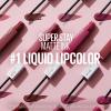 imageMaybelline Super Stay Matte Ink Liquid Lipstick Makeup Long Lasting High Impact Color Up to 16H Wear Renegade Intense Warm Brown90 HUNTRESS