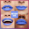 imageMaybelline Super Stay Matte Ink Liquid Lipstick Makeup Long Lasting High Impact Color Up to 16H Wear Renegade Intense Warm BrownBirthday Babe