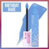 imageMaybelline Super Stay Matte Ink Liquid Lipstick Makeup Long Lasting High Impact Color Up to 16H Wear Renegade Intense Warm BrownBirthday Babe