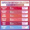imageMaybelline Super Stay Matte Ink Liquid Lipstick Makeup Long Lasting High Impact Color Up to 16H Wear Renegade Intense Warm BrownBirthday Babe