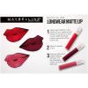 imageMaybelline Super Stay Matte Ink Liquid Lipstick Makeup Long Lasting High Impact Color Up to 16H Wear Renegade Intense Warm BrownKIT