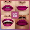 imageMaybelline Super Stay Matte Ink Liquid Lipstick Makeup Long Lasting High Impact Color Up to 16H Wear Renegade Intense Warm BrownParty Goer