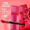 imageMaybelline Super Stay Teddy Lip Tint Long Lasting Matte Lipstick For Up To 12HR Wear Petalcore 1 CountBaby Tee