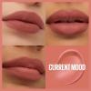 imageMaybelline Super Stay Teddy Lip Tint Long Lasting Matte Lipstick For Up To 12HR Wear Petalcore 1 CountCurrent Mood