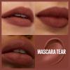imageMaybelline Super Stay Teddy Lip Tint Long Lasting Matte Lipstick For Up To 12HR Wear Petalcore 1 CountMascara Tear