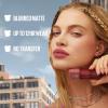 imageMaybelline Super Stay Teddy Lip Tint Long Lasting Matte Lipstick For Up To 12HR Wear Petalcore 1 CountPetalcore