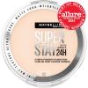 imageMaybelline Super Stay Up to 24HR Hybrid PowderFoundation MediumtoFull Coverage Makeup Matte Finish 340 1 CountSUPERSTAY POWDER 102