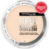 imageMaybelline Super Stay Up to 24HR Hybrid PowderFoundation MediumtoFull Coverage Makeup Matte Finish 340 1 CountSUPERSTAY POWDER 120