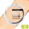 imageMaybelline Super Stay Up to 24HR Hybrid PowderFoundation MediumtoFull Coverage Makeup Matte Finish 340 1 CountSUPERSTAY POWDER 128