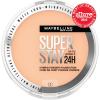 imageMaybelline Super Stay Up to 24HR Hybrid PowderFoundation MediumtoFull Coverage Makeup Matte Finish 340 1 CountSUPERSTAY POWDER 130