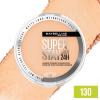 imageMaybelline Super Stay Up to 24HR Hybrid PowderFoundation MediumtoFull Coverage Makeup Matte Finish 340 1 CountSUPERSTAY POWDER 130